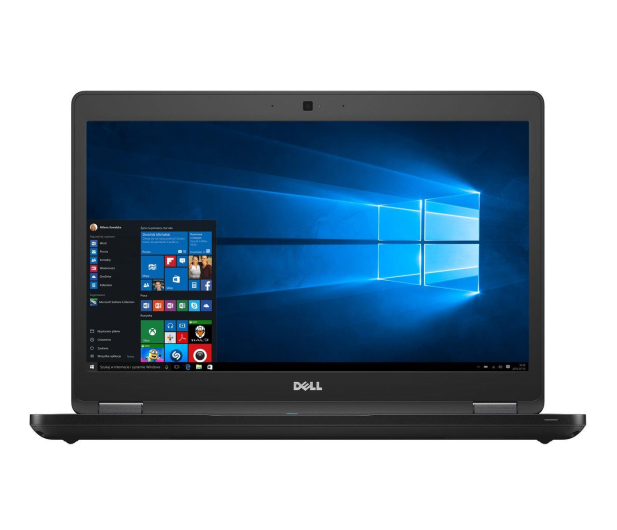 Dell Latitude 5480 i5-7440HQ/8GB/256/10Pro FHD - 355394 - zdjęcie 3